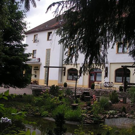 Hotel Sternen Lenzkirch Exterior foto