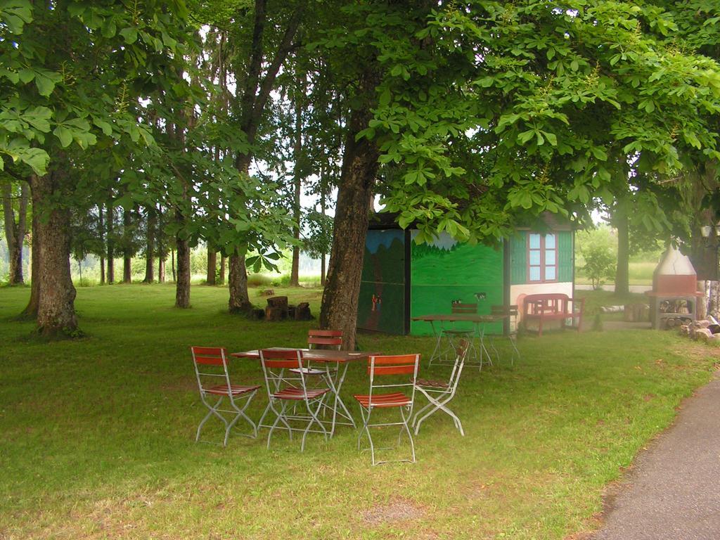 Hotel Sternen Lenzkirch Exterior foto